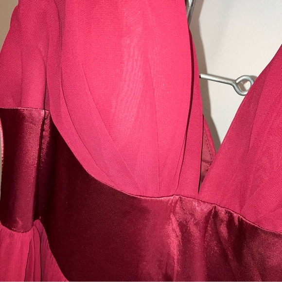 Azazie NWT Georgia AZ1931480 custom size bridesmaid/formal gown - Picture 15 of 15